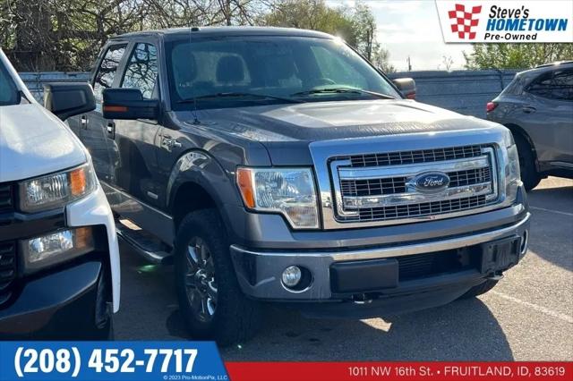 2013 Ford F-150 XLT for sale in Fruitland, ID
