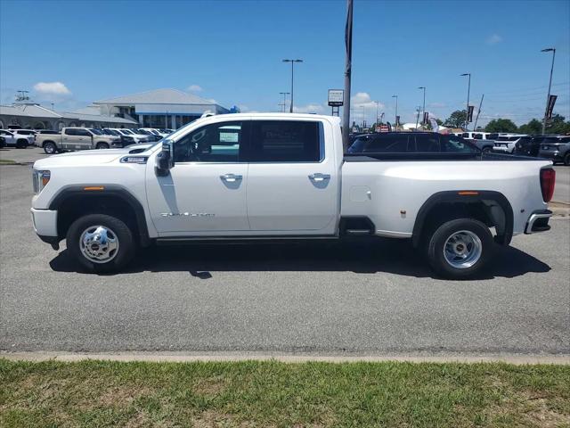 2021 GMC Sierra 3500HD 4WD Crew Cab Long Bed Denali