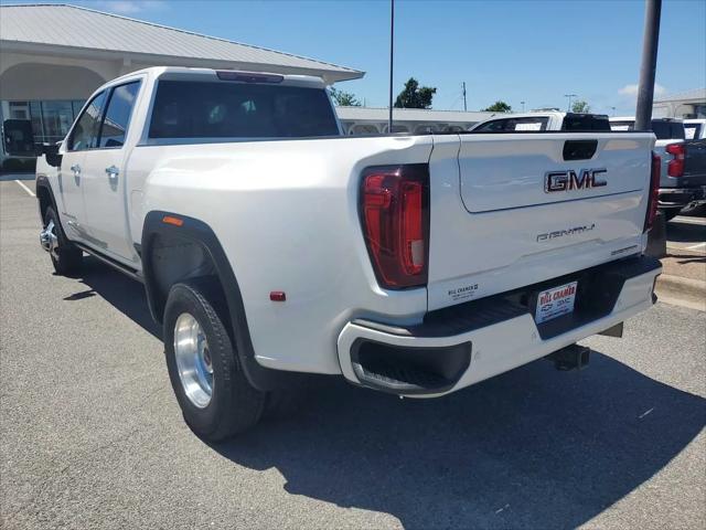 2021 GMC Sierra 3500HD 4WD Crew Cab Long Bed Denali