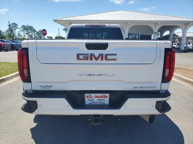 2021 GMC Sierra 3500HD 4WD Crew Cab Long Bed Denali