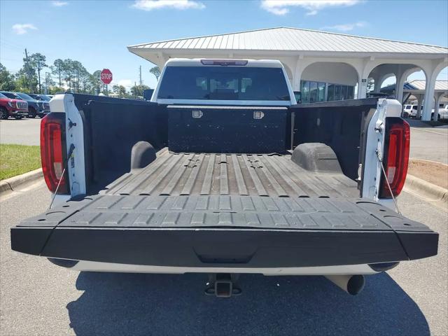2021 GMC Sierra 3500HD 4WD Crew Cab Long Bed Denali