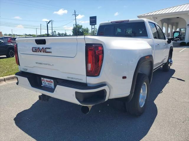 2021 GMC Sierra 3500HD 4WD Crew Cab Long Bed Denali