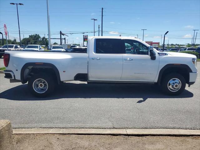 2021 GMC Sierra 3500HD 4WD Crew Cab Long Bed Denali