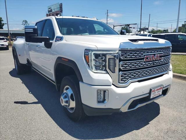 2021 GMC Sierra 3500HD 4WD Crew Cab Long Bed Denali