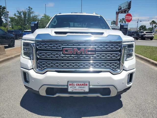 2021 GMC Sierra 3500HD 4WD Crew Cab Long Bed Denali