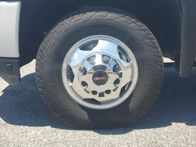 2021 GMC Sierra 3500HD 4WD Crew Cab Long Bed Denali