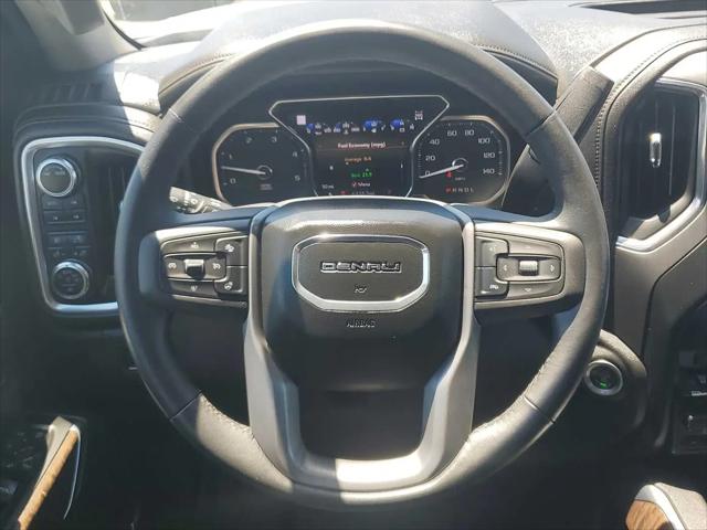 2021 GMC Sierra 3500HD 4WD Crew Cab Long Bed Denali