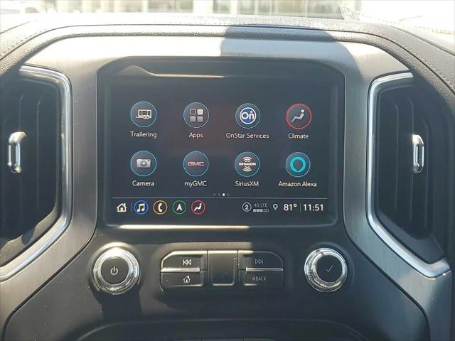 2021 GMC Sierra 3500HD 4WD Crew Cab Long Bed Denali