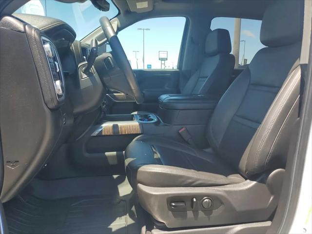 2021 GMC Sierra 3500HD 4WD Crew Cab Long Bed Denali