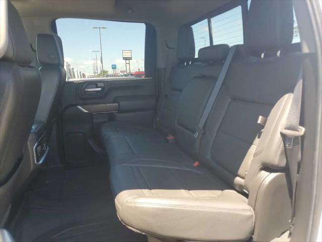 2021 GMC Sierra 3500HD 4WD Crew Cab Long Bed Denali