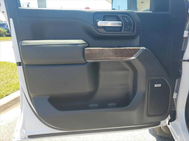 2021 GMC Sierra 3500HD 4WD Crew Cab Long Bed Denali