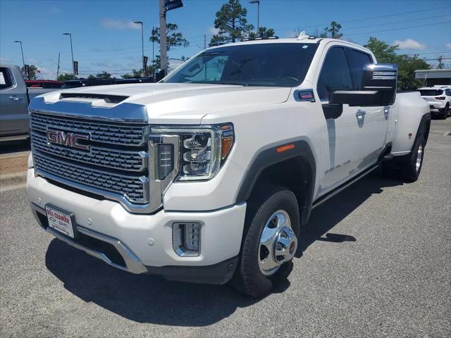 2021 GMC Sierra 3500HD 4WD Crew Cab Long Bed Denali for sale in Panama City, FL