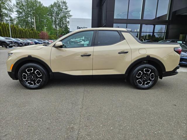 2024 Hyundai Santa Cruz SE