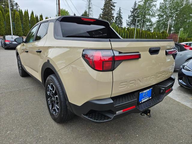 2024 Hyundai Santa Cruz SE
