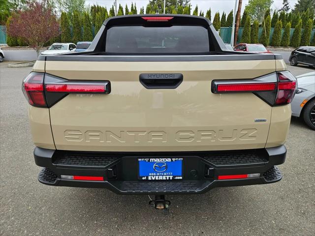 2024 Hyundai Santa Cruz SE
