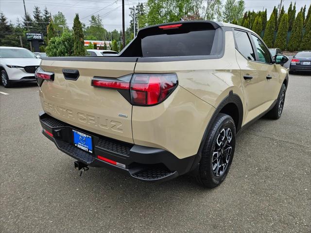2024 Hyundai Santa Cruz SE