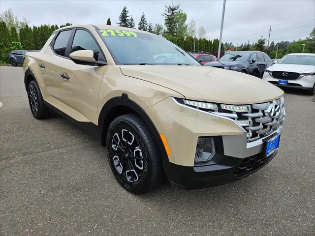 2024 Hyundai Santa Cruz SE