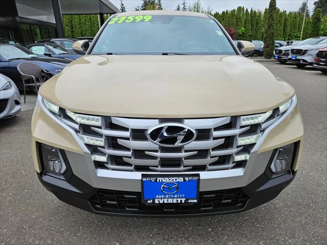 2024 Hyundai Santa Cruz SE