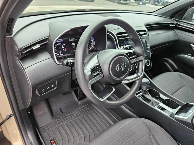 2024 Hyundai Santa Cruz SE