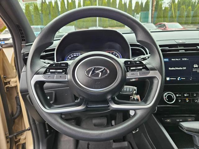 2024 Hyundai Santa Cruz SE