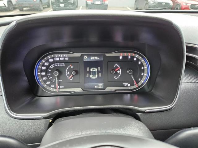2024 Hyundai Santa Cruz SE
