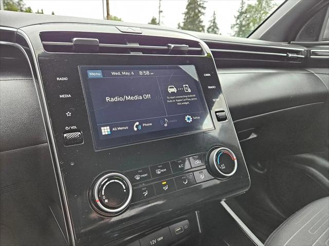 2024 Hyundai Santa Cruz SE