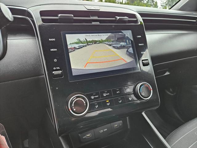 2024 Hyundai Santa Cruz SE