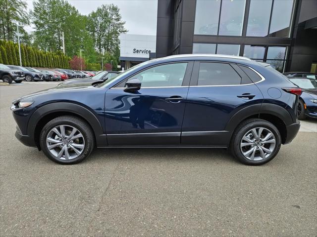 2025 Mazda CX-30 2.5 S Preferred Package