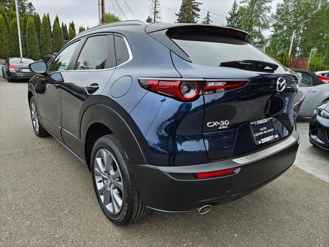 2025 Mazda CX-30 2.5 S Preferred Package