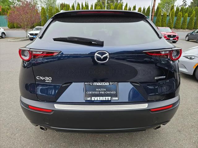 2025 Mazda CX-30 2.5 S Preferred Package