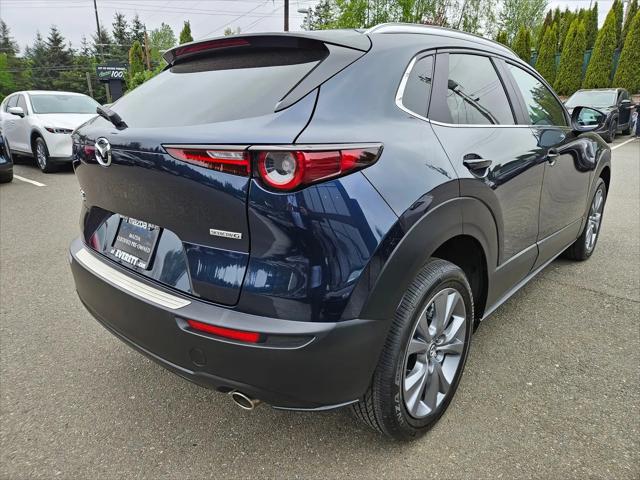 2025 Mazda CX-30 2.5 S Preferred Package