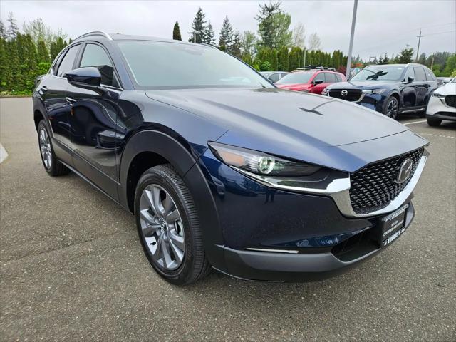 2025 Mazda CX-30 2.5 S Preferred Package