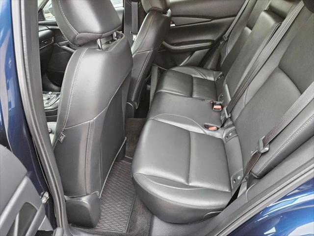 2025 Mazda CX-30 2.5 S Preferred Package