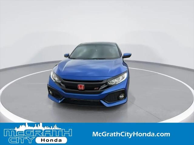 2019 Honda Civic Si