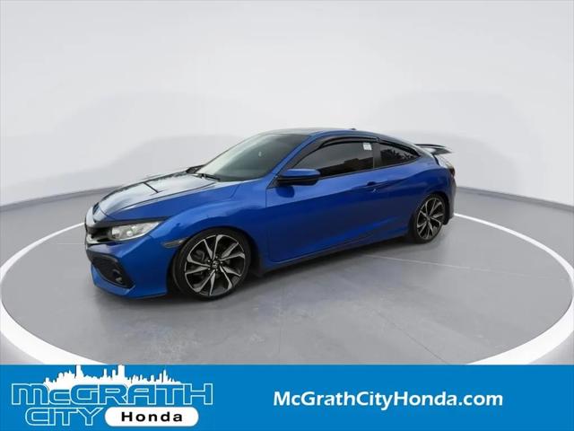 2019 Honda Civic Si