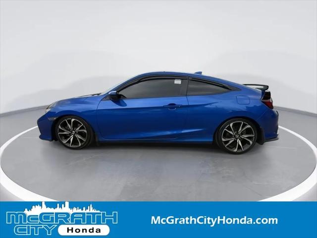 2019 Honda Civic Si