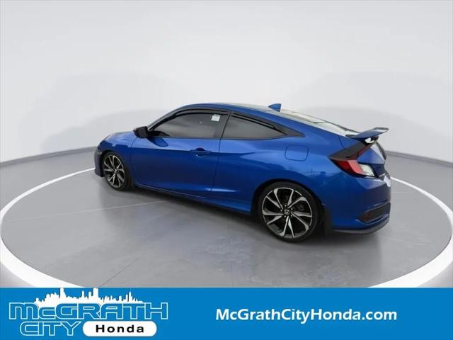 2019 Honda Civic Si