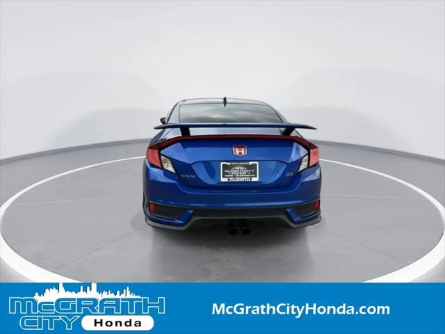 2019 Honda Civic Si