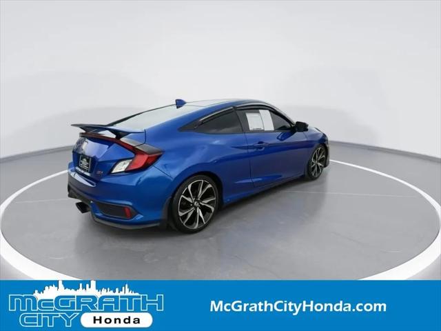 2019 Honda Civic Si