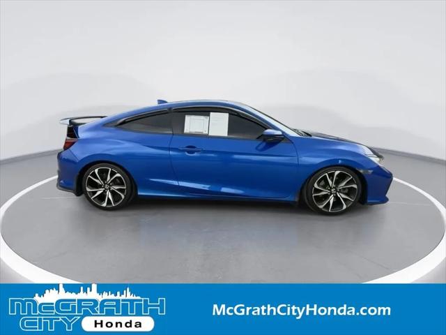 2019 Honda Civic Si