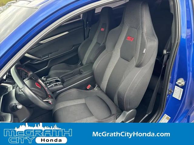2019 Honda Civic Si