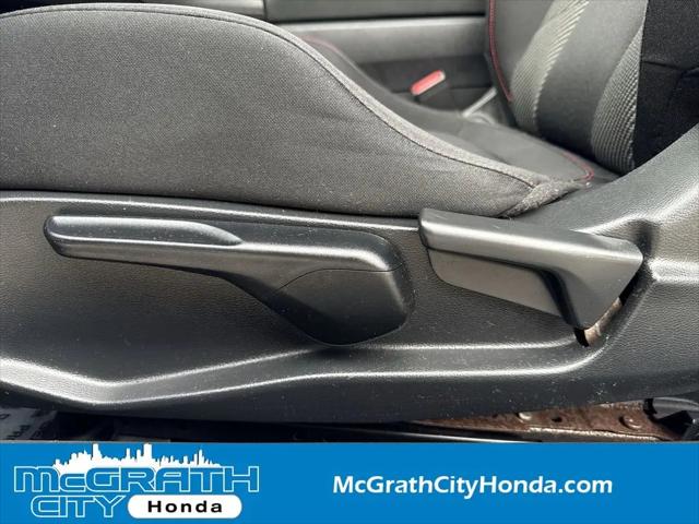 2019 Honda Civic Si