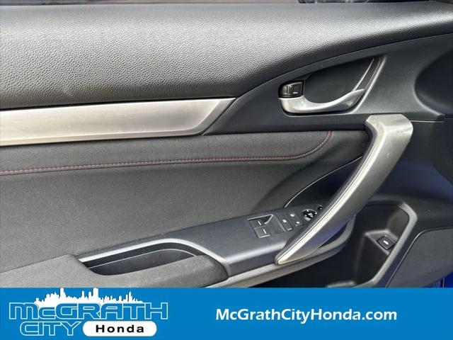 2019 Honda Civic Si