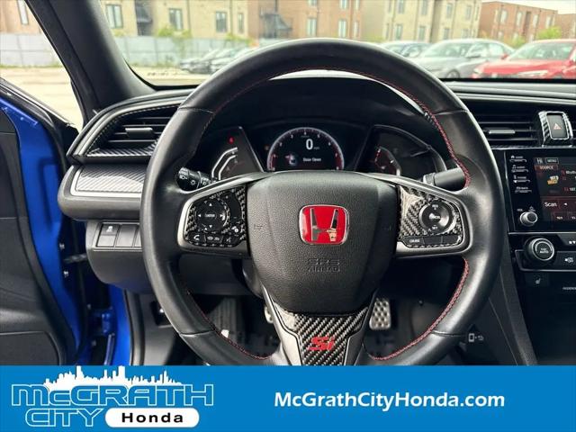 2019 Honda Civic Si