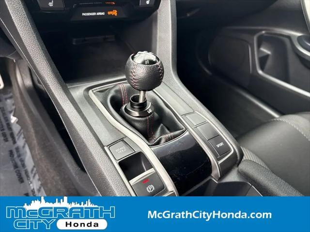2019 Honda Civic Si