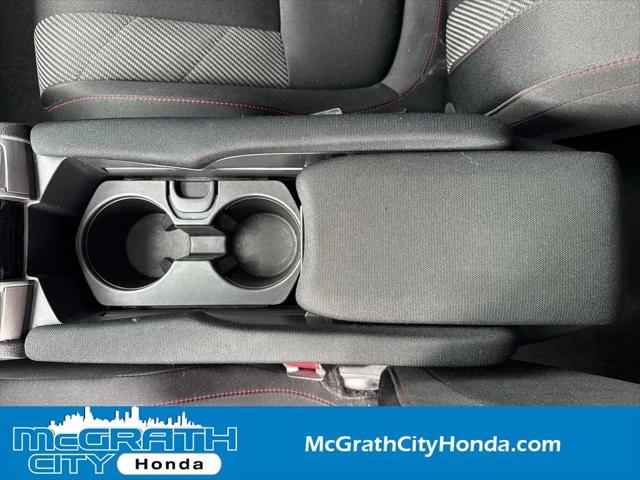 2019 Honda Civic Si