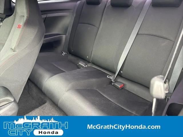 2019 Honda Civic Si