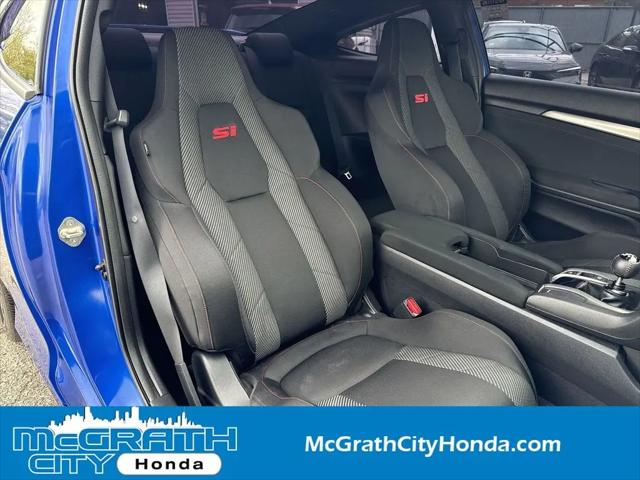 2019 Honda Civic Si