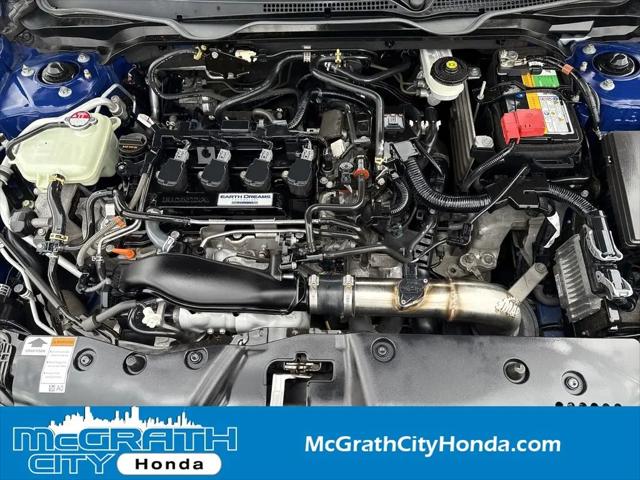 2019 Honda Civic Si