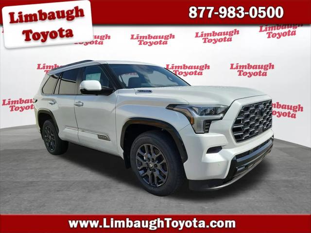 2026 Toyota Sequoia Platinum for sale in Birmingham, AL